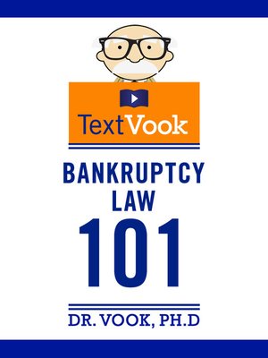 cover image of Bankruptcy Law 101